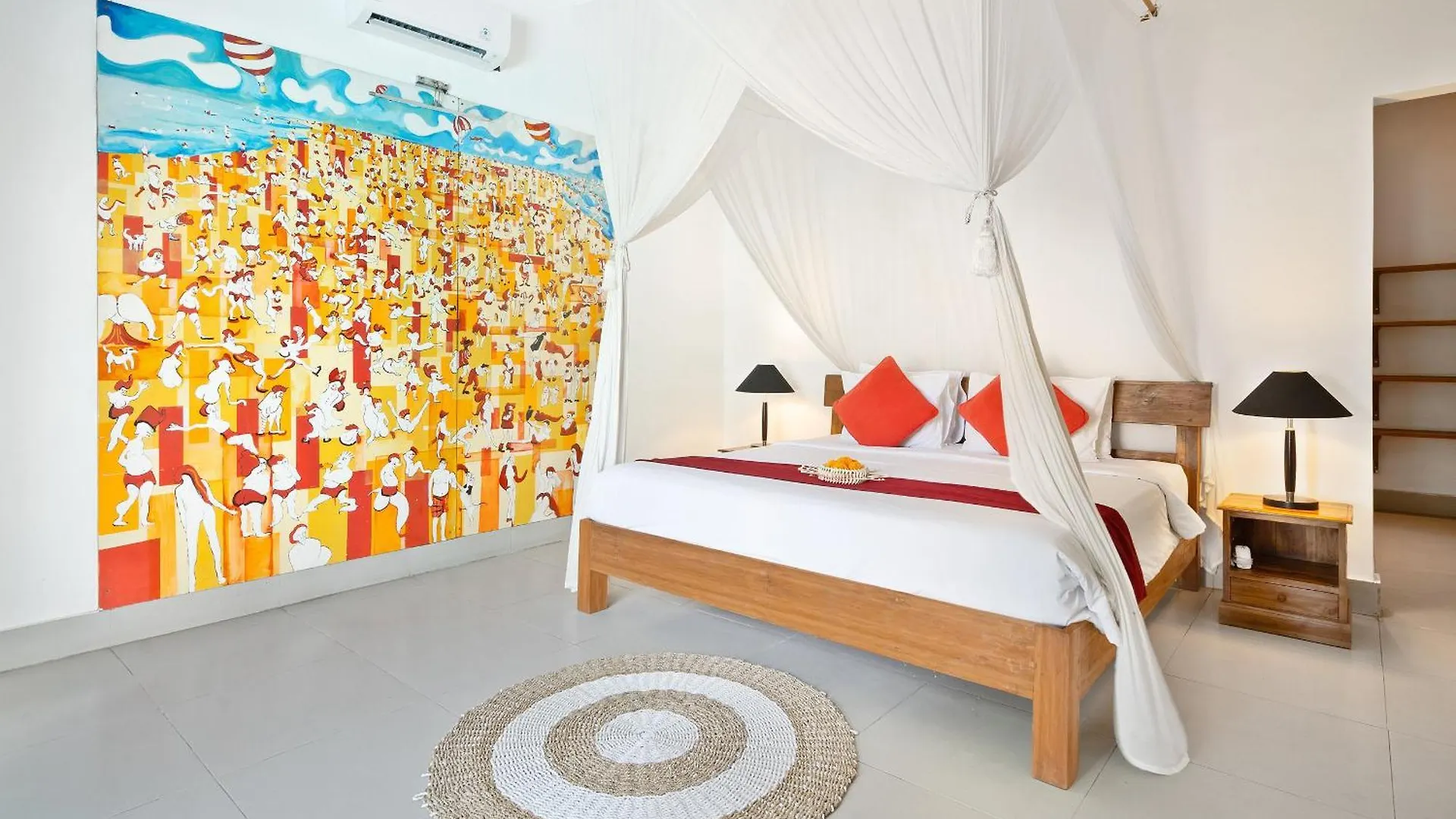 Premium Villas Seminyak I Indonézia