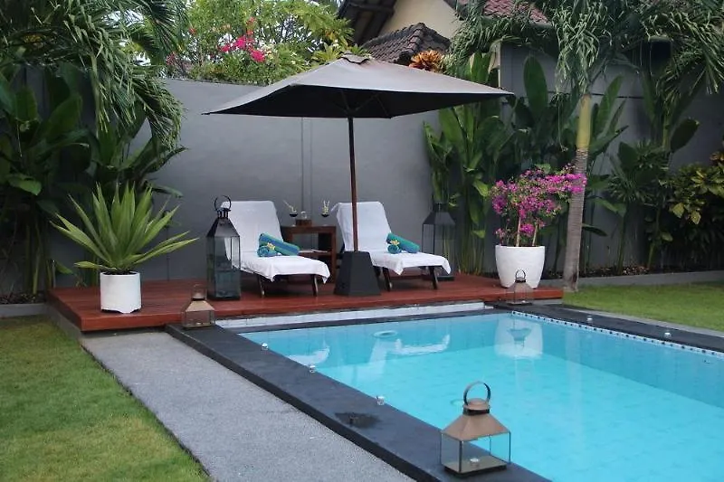 Premium Villas Seminyak I Indonézia