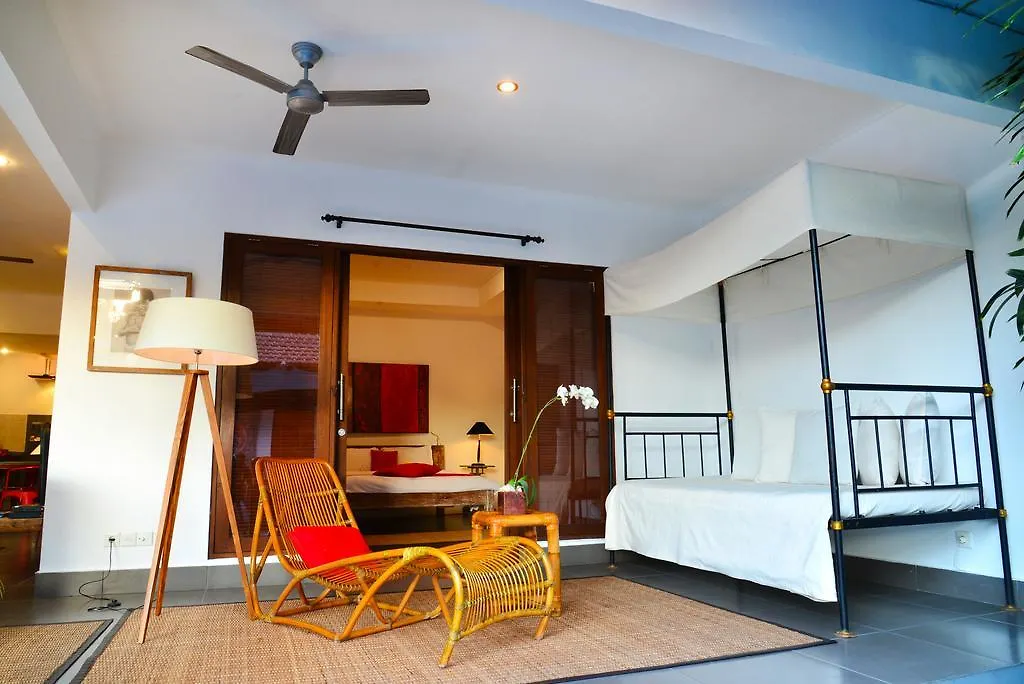 Premium Villas Seminyak I 0*,