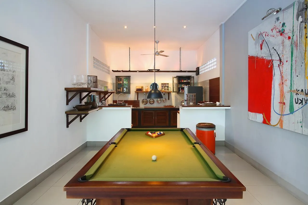 Premium Villas Seminyak I Indonésie