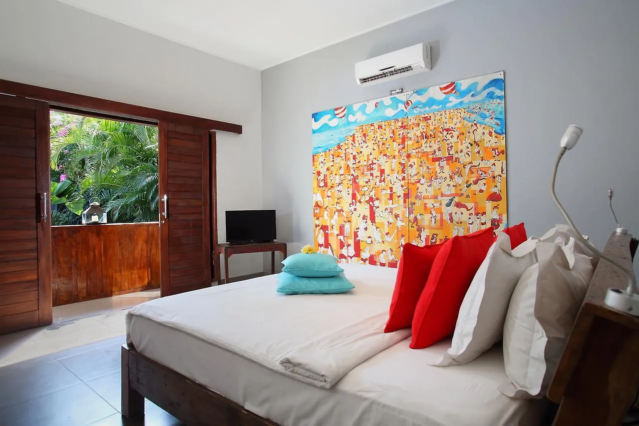 Premium Villas Seminyak I 0*,